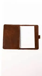 1. Notebook Cover - A5 thumbnail