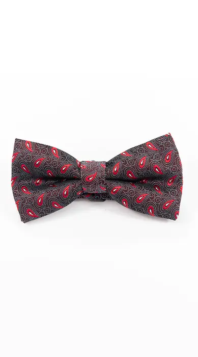Bow Tie - Red Postman