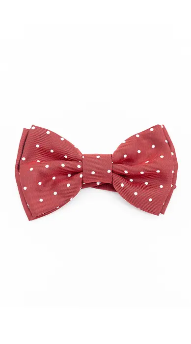 Bow Tie - Ruby