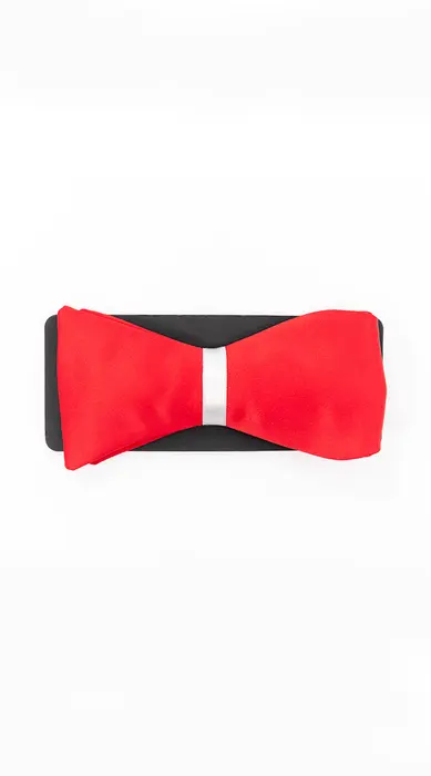 Bow Tie - Scarlet