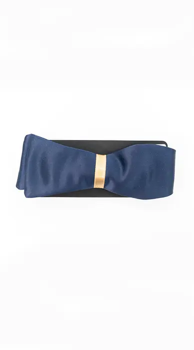 Bow Tie - Azure