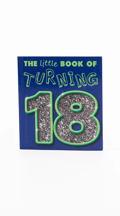 Book - Little Book of Turning 18