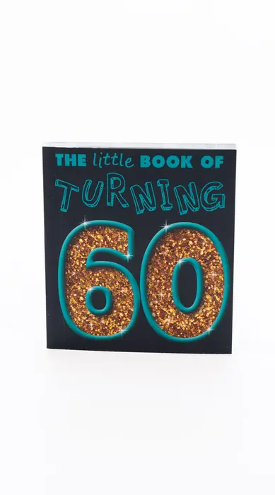 Book - Little Book of Turning 60