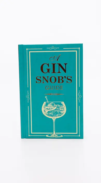 Book - Snobs Guide To Gin