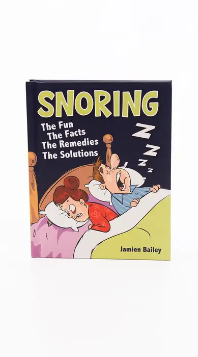 Book - Snoring