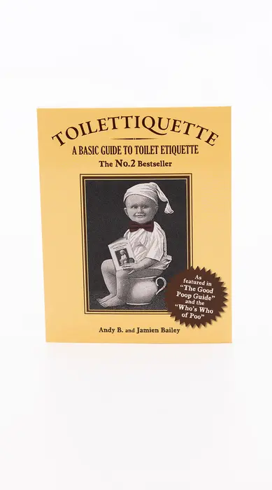 Book - Toilettiquette
