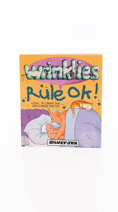 Book - Wrinklies Rule Ok!